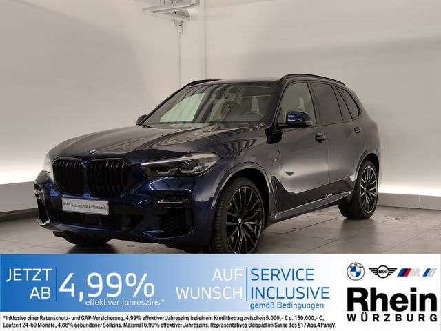 BMW X5 M50 i HarmanKardon/Shz/DAB/LED Harman Kardon/Sitzheizung
