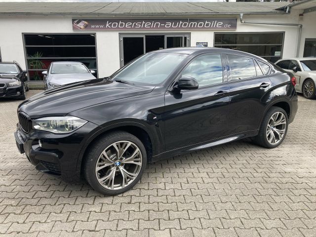 BMW X6 xDrive M-Paket * Leder,Navi,Topzustand*