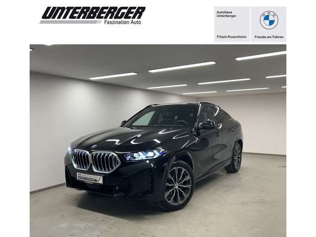 BMW X6 xDrive40i M Sport Harman/Kardon AHK Drivingass. pr