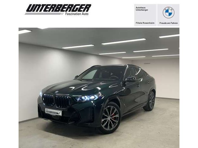 BMW X6 xDrive40d M Sportpaket Pro Harman/Kardon AHK Pano.