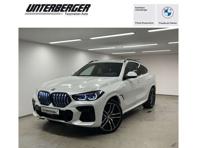 BMW X6 xDrive40d M Sportpaket Head-Up Harman/Kardon Pano.