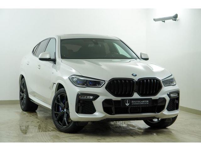 BMW X6 xDrive 40 d M Sport ACC Pano 360K Carbon