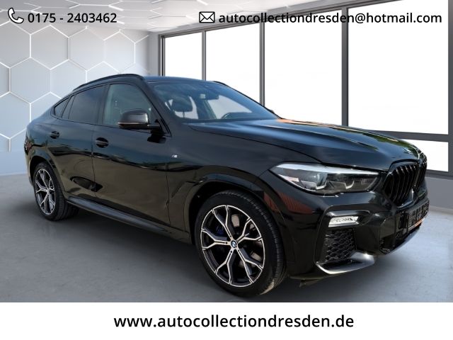BMW X6 xDrive 30 d 30d EU6d-T M Sport MOTOR NEU