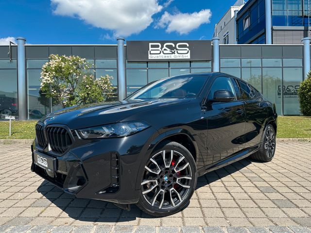 BMW X6 40 d xDrive M Sport ACC,HUD,PANO,HARMAN,LUFT