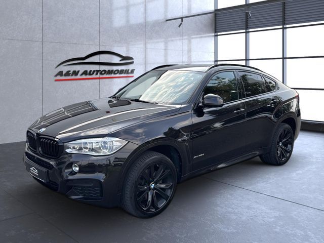 BMW X6 xDrive 40d M-Paket+LED+NAVI+LEDER+H&K+ACC+SD