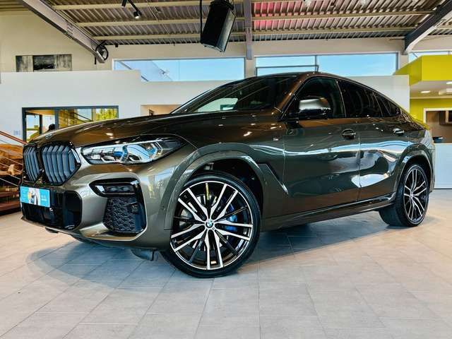 BMW X6 xDrive*Memory*Massage*Bowers&Wilkins*M-Sport*