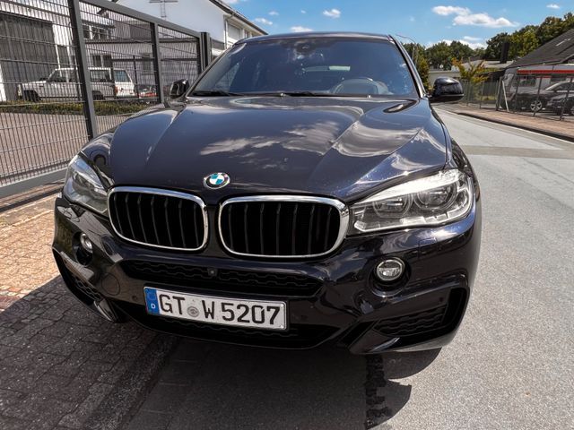 BMW X6 xDrive 30 d Edition M-Sport