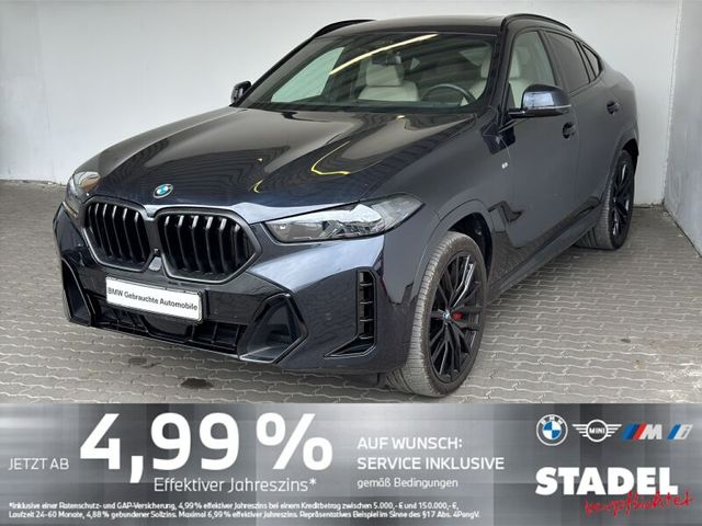 BMW X6 40dA xDr M Sport Navi.LED.Pano.ACC.360°.AHK
