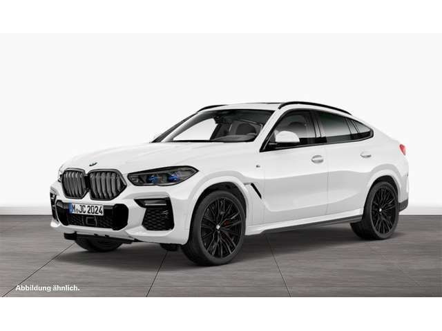 BMW X6 xDrive40d Head-Up DAB LED Standhzg. RFK AHK