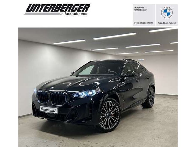 BMW X6 xDrive30d M Sportpaket Pro Pano. PA. Prof. DA. Pro