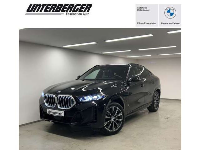 BMW X6 xDrive40d M Sportpaket Harman/Kardon PA. Prof. DA.