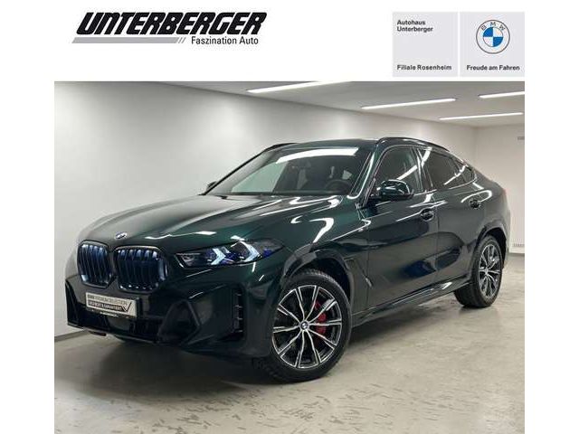 BMW X6 xDrive40d M Sportpaket Pro Harman/Kardon PA. Prof.