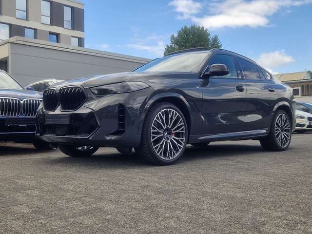 BMW X6 30d xDr*M SPORT*B&W*LUFT*SKY*MASSAGE*SOFT*22