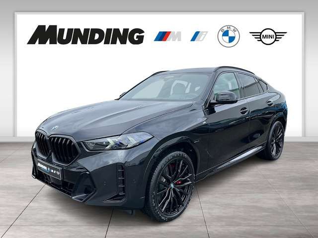BMW X6 xDrive30d A M-Sport Navi|HUD|Gestiksteuerung|AHK
