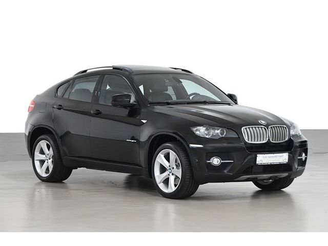 BMW X6 XDRIVE 40D SPORT-PAKET*AUS 2 HAND*TOP-ZUSTAND