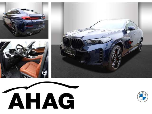 BMW X6 xDrive40d M Sport UPE 129.440 EUR