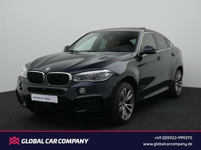 BMW X6 xDrive 30 d M-Sport,ACC,DACH,H&K,360°,AHK,HUD