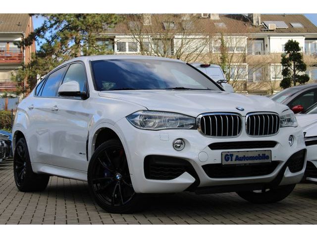 BMW X6 xDrive 50i/M-Paket/Navi/Klima/Kamera/AHK