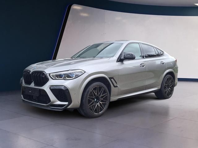 BMW X6 Competition M Laser SoftClose M-Driver Par...