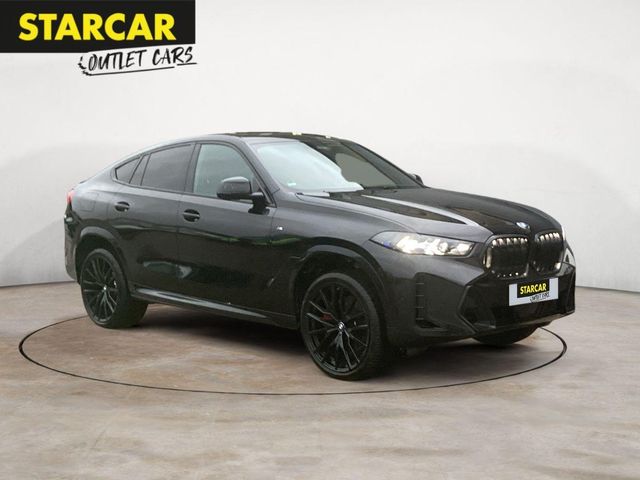 BMW X6 3.0d xDRIVE M-SPORT+PANO+HUD+StHZ+MASSAGE+LEDER+AHK+