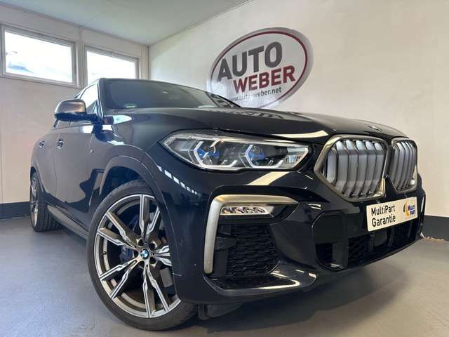 BMW X6 M D*NAVI*HEAD*MASSAGE*B&W*ACC*STDHZ*LASER*