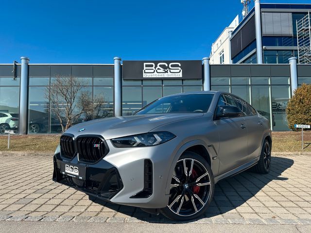 BMW X6 M 60i xDrive ACC,HUD,SKYL,H&K,AHK,SOFTCL,360..