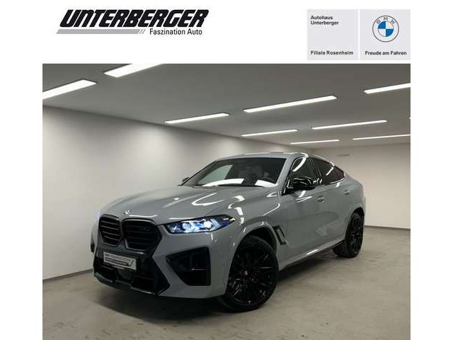 BMW X6 M Competition Harman/Kardon HiFi Pano LED AHK Drivin