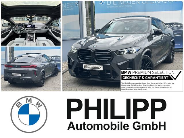 BMW X6 M Competition PANO AHK DA-Prof PA-Prof h&k