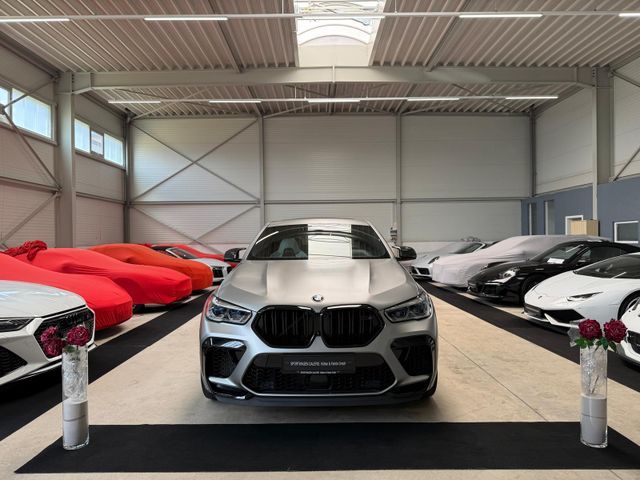 BMW X6 M Competition First Edition 1 of 250 /Laser/M