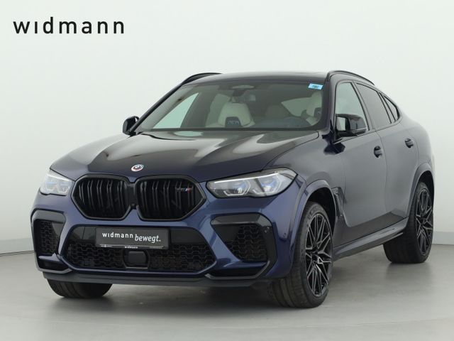 BMW X6 M Competition Pano*Sitzk*Laser*Bowers&Wilkins