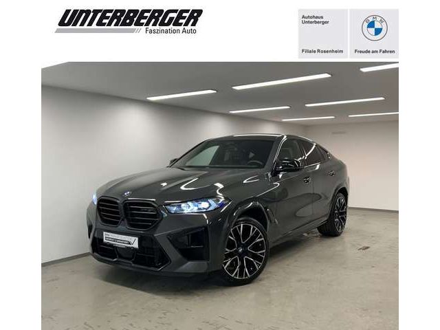 BMW X6 M Competition Harman/Kardon Parkass. Prof. LED Soft-