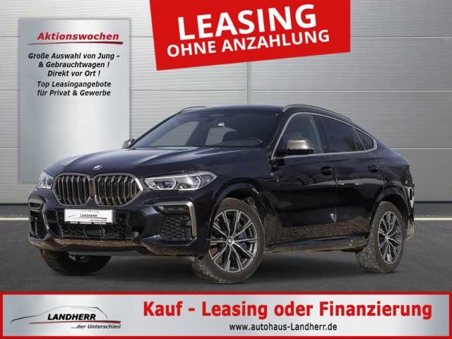 BMW X6 M50 i // Standhzg / AZ: 3.450,-- mtl: 592,--