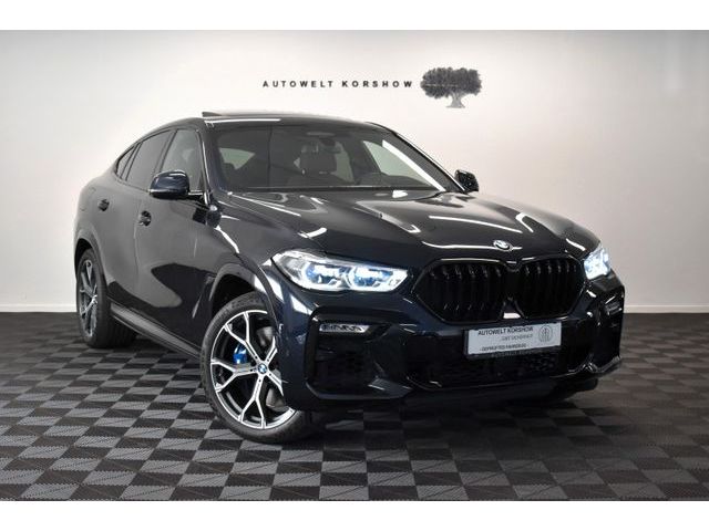 BMW X6 M50 i *LASER*SOFTCL*PANO*SITZLUFT*HUD*MEMORY