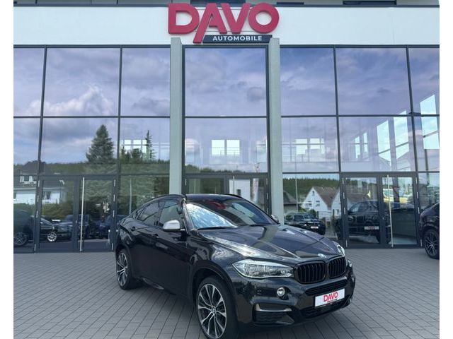 BMW X6 M50 d xDrive/HeadUp/Bang&Olufsen/Pano/CarPlay