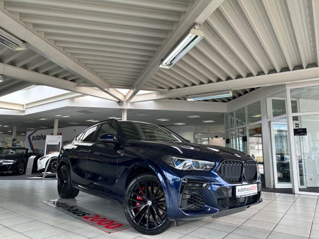 BMW X6 M50 i LASER/HUD/360°/SKY LOUNGE/NP: 148.348€