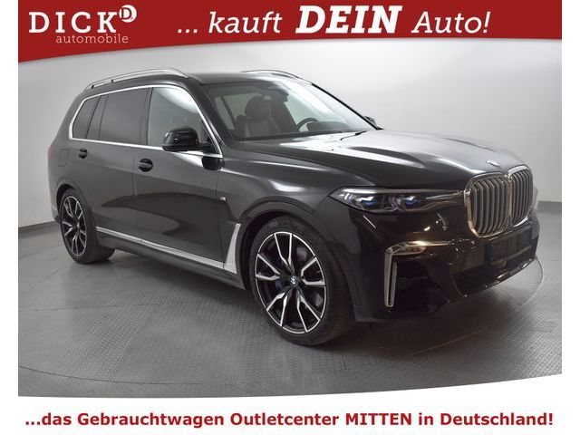 BMW X7 xDr 40d M Sport 7SI+LUFT+SOFT+PANO+360°+22"