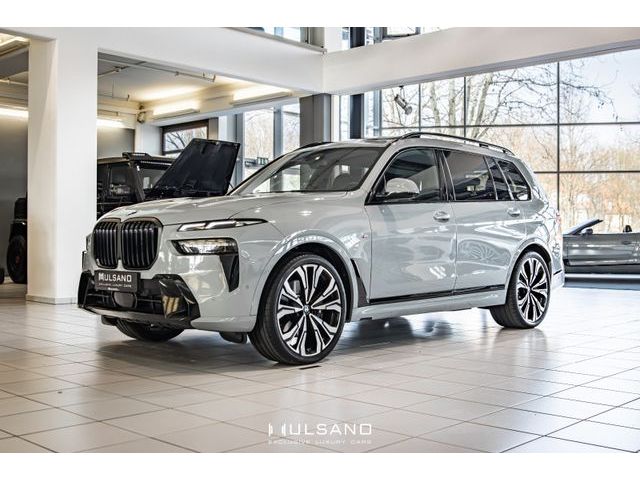 BMW X7 xDrive 40d M Sport HARMAN KARDON MASSAGE PANO