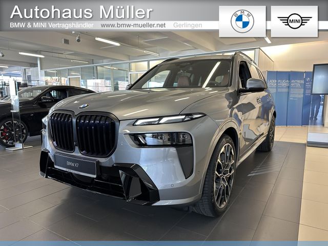 BMW X7 40d OSTER-Special! 26.000 EUR Preisvorteil!!