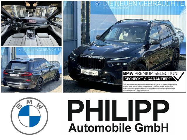 BMW X7 M60i M Sport Pro 6-Sitzer B&W Autobahnas AHK