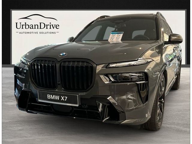 BMW X7 xDrive40d*Skylounge*Kristall*Craftedclarity*