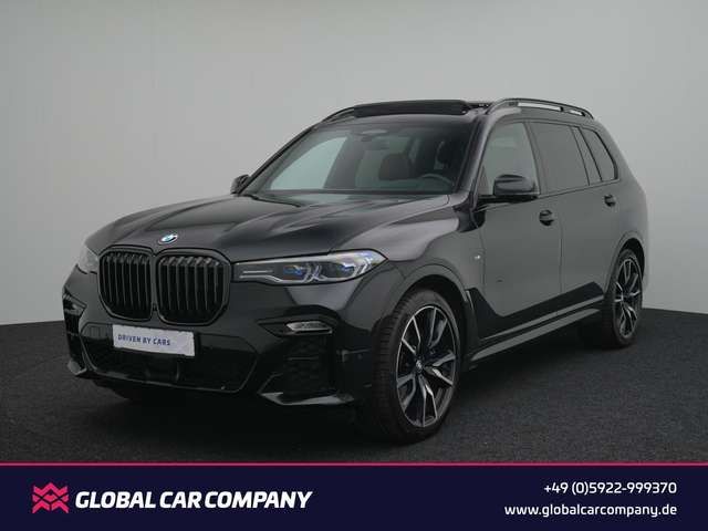 BMW X7 xDrive 40 i M Sport,LASER,MEMO,B&W,SOFT,HUD