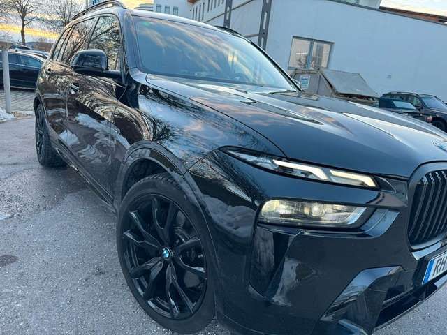 BMW X7 40d M Sportpaket Pro Sky Lounge H/K AHK DAB