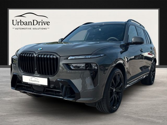 BMW X7 xDrive40d*HK*Massage*Sky*Kristall*Soft*Itgrl*