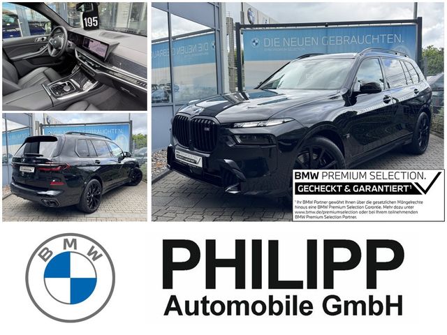 BMW X7 M60i xDrive M Sport Pro AHK StHzg Autobahnas
