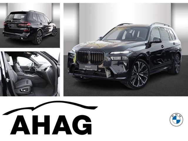BMW X7 xDrive40d M Sportpaket UPE 139.660 EUR