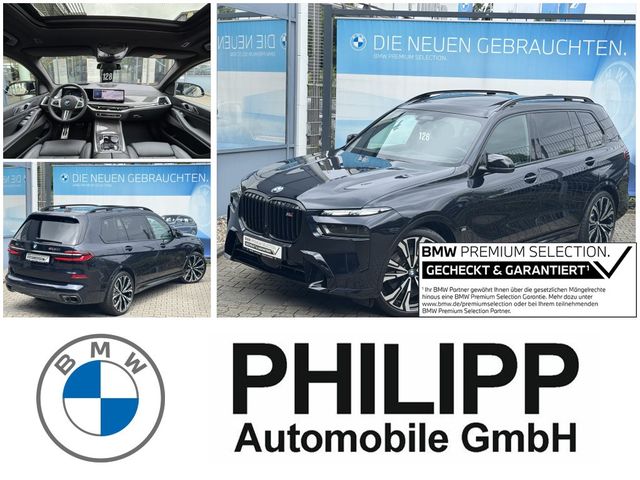 BMW X7 M60i M Sport Pro Sky StHzg AHK Autobahnas 23z