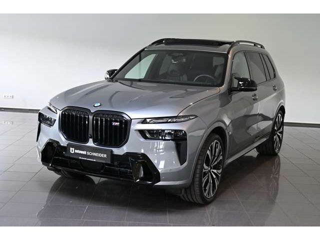 BMW X7 i M-Sport-Pro AHK HUD ACC B&O M-Sitze 23