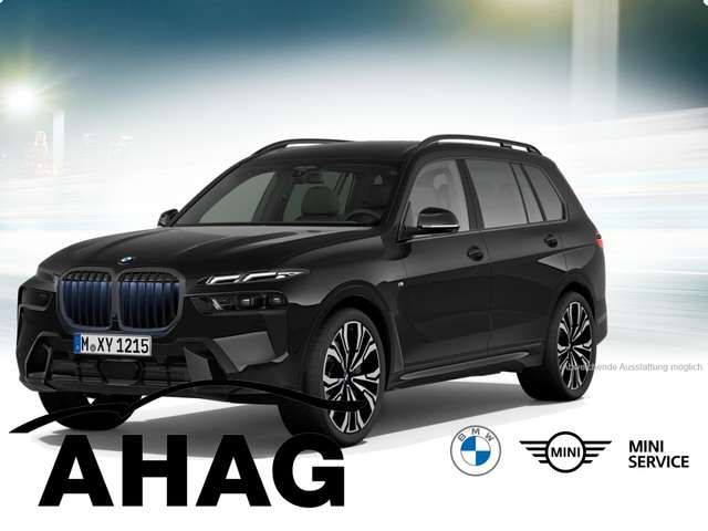 BMW X7 xDrive40d M Sportpaket Sport Aut. Standhzg.