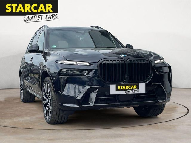 BMW X7 xDRIVE 40d M-SPORT+PRO+6-SITZER+PANO+StHZ+HUD+ACC+23"