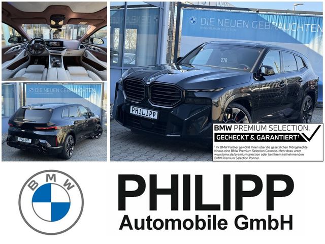 BMW XM AHK B&W DA-Prof Massage Sitzklima M-DrivePack